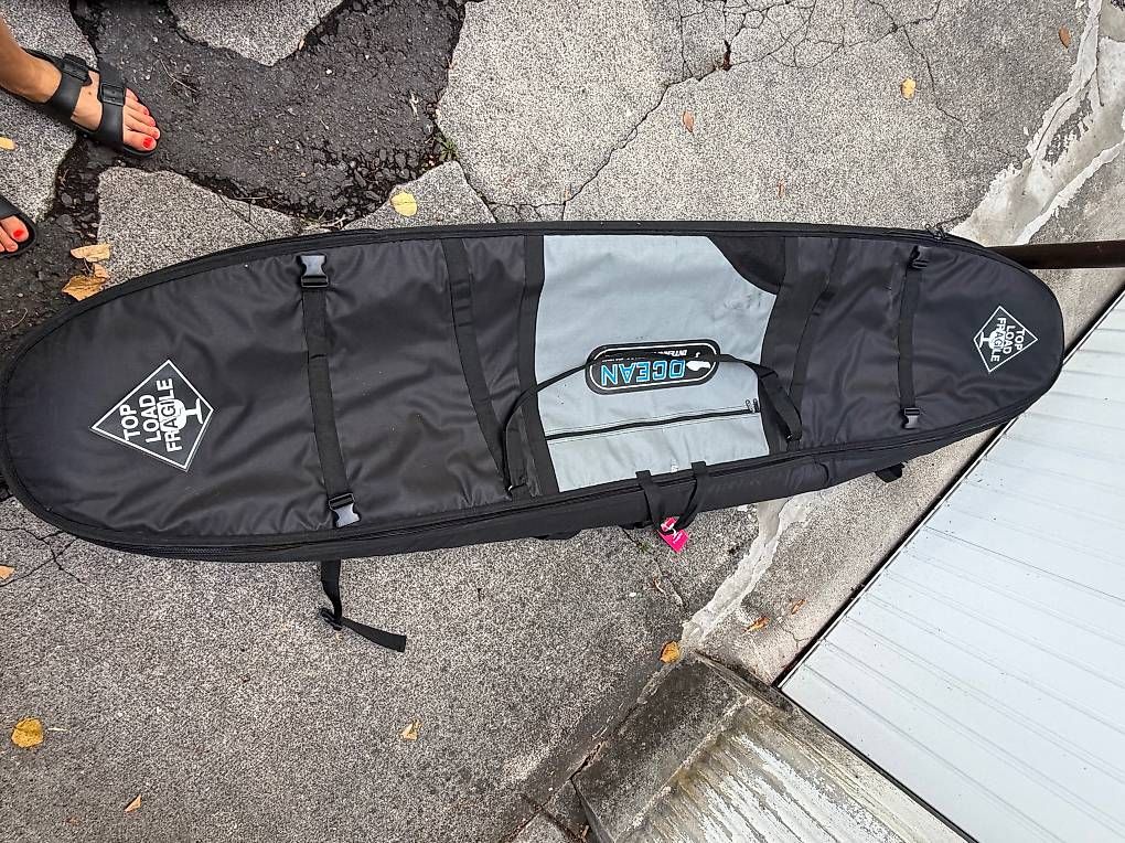 Taschen: board bag / fourre de protection de surf – Gebraucht aus Vevey von ModG 2