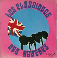 Les classiques des Beatles EP - Penny Lane, Yesterday, Ticke