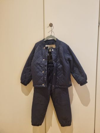 Liewood Stepphosen und Jacke, Gr 3Y