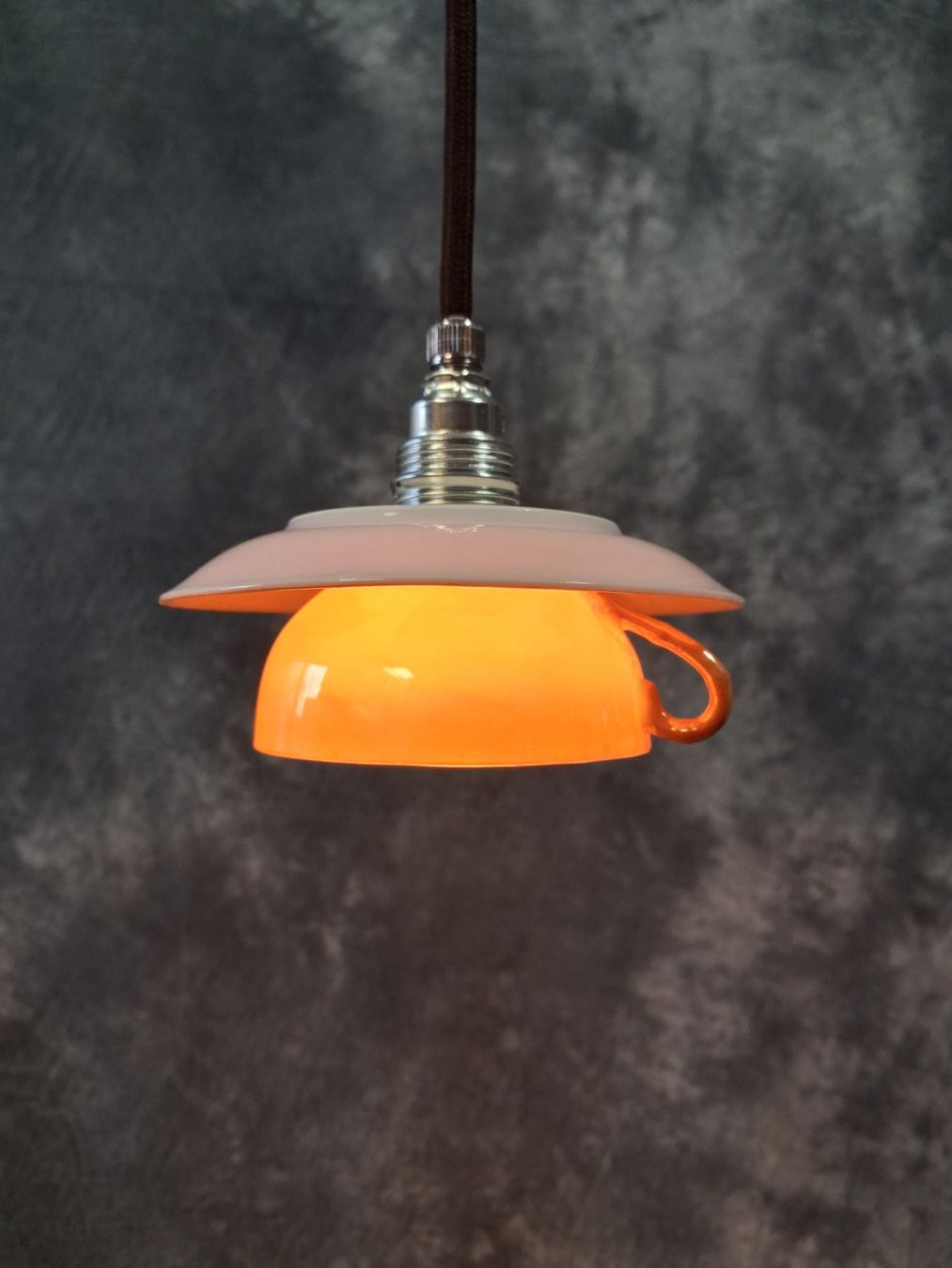 Lampadari & plafoniere: Tee Tassen Lampe – Usato da Winterthur venduto da lampenretter
