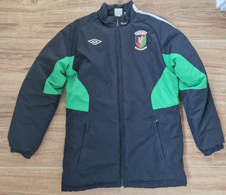 Trainingsjacke Glentoran FC Winter Gr. M