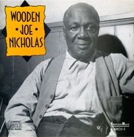 Jazz CD: Wooden Joe Nicholas  (American Music)