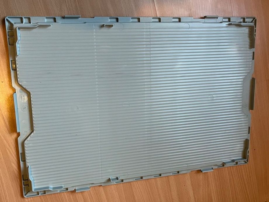 Lego Kit di costruzioni: LEGO Kistendeckel – Usato da bretzwil venduto da nightflasher 3