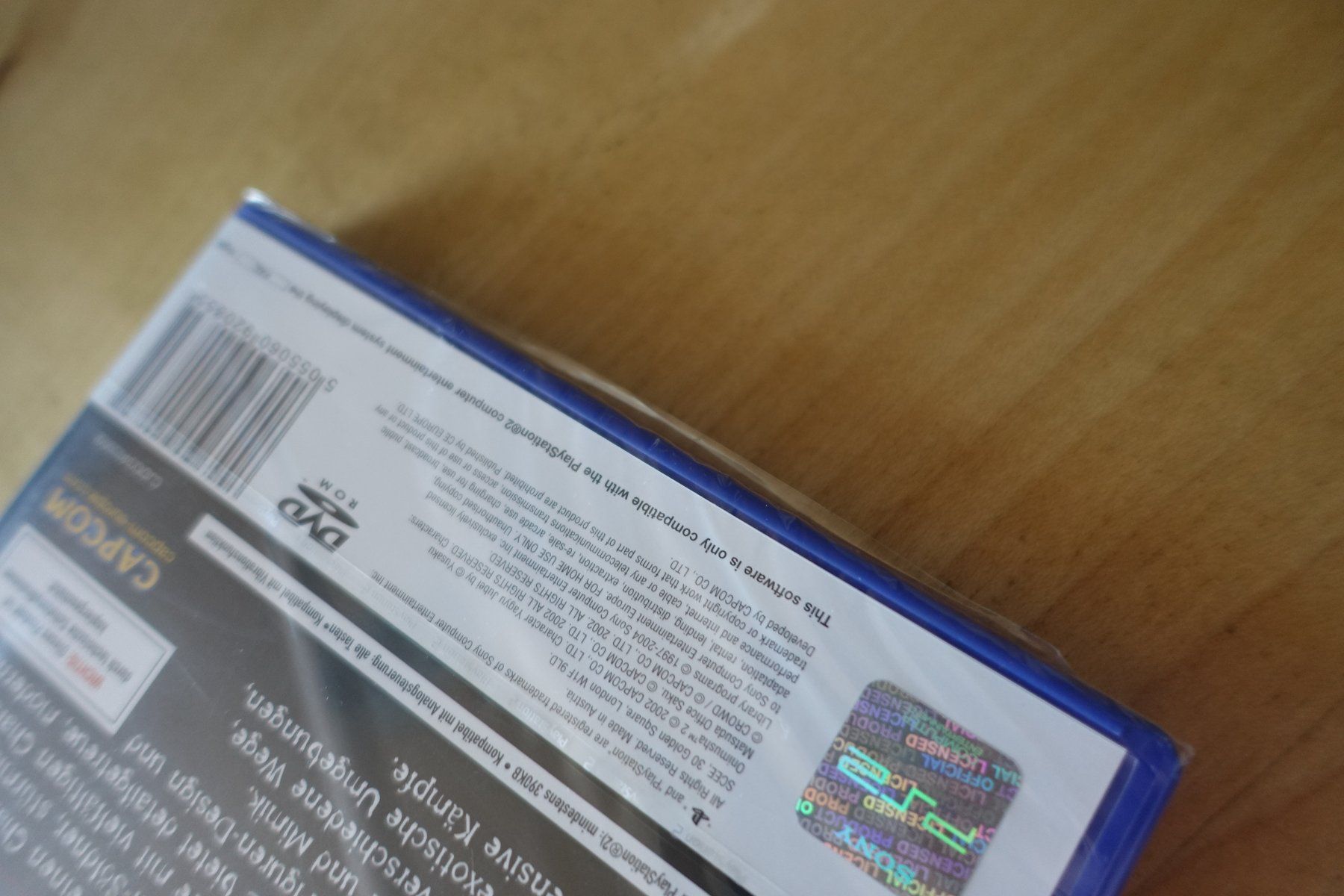 Sony Spiele: Onimusha 2 – Neu und originalverpackt aus Steinach von Gamecet 7