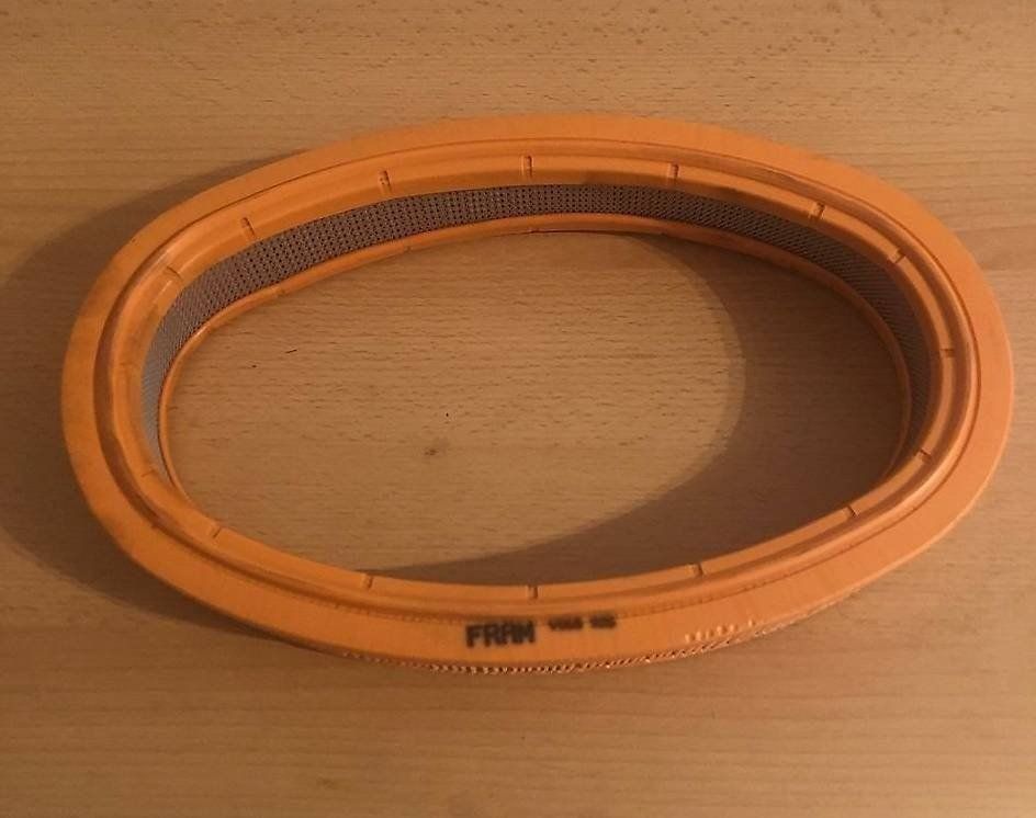 Renault Tutti pezzi di ricambio auto: Orig. RENAULT Luftfilter NOS OEM: 8933001795 – Nuovo e nell'imballaggio originale da Neuenhof venduto da Boh1 1