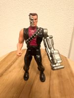 Vintage Terminator 2 Power Arm Kenner 1991 90er rar