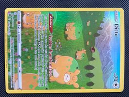 Ditto (GG22/GG70) - Crown Zenith - NM+ - EN