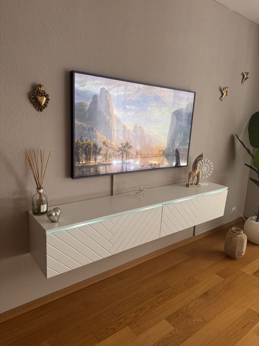 Mobili TV: TV Möbel Sarasota 180cm LED – Nuovo (secondo la descrizione) da Rothrist venduto da Zal_m27z