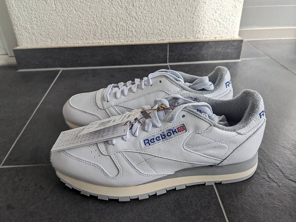 Reebok Scarpe da uomo: Schuhe / Sneaker Reebok Classic – Nuovo e nell'imballaggio originale da Basel venduto da gje_wbp6