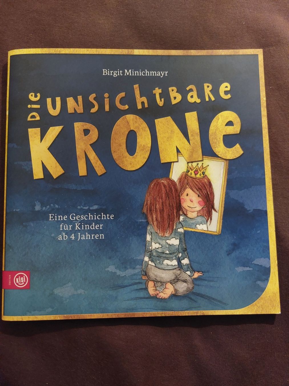 Livres: Die unsichtbare Krone – Neuf (Voir description) à Unterseen par Ruia3333
