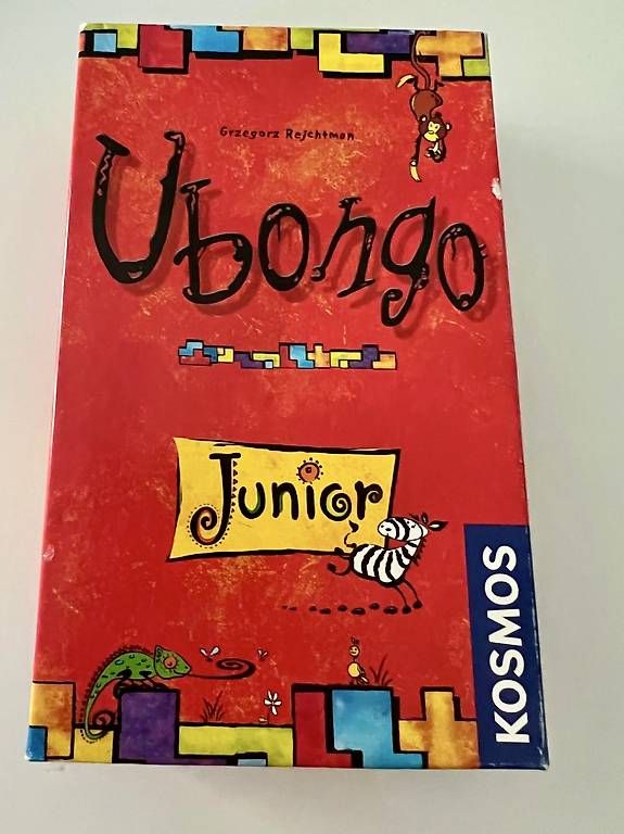 Jeux: 2 Reisespiele Ubongo – D'occasion à Muttenz par anna123