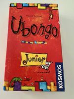 2 Reisespiele Ubongo