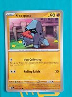 Nosepass - Pokemon Obsidian Flames