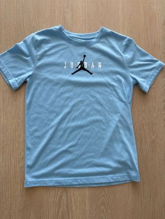 Jordan T-Shirt, hellblau, Gr. 158/164 - Top Zustand!