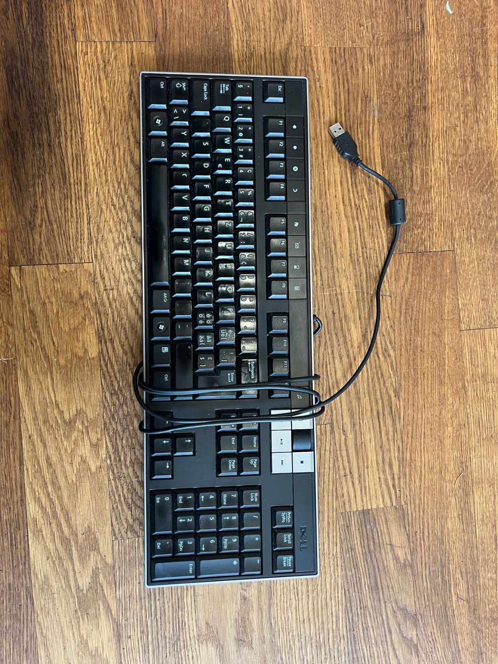 Dell Tastiere: Dell Tastatur mit Maus B0680 – Usato da Zürich venduto da Zapro 2