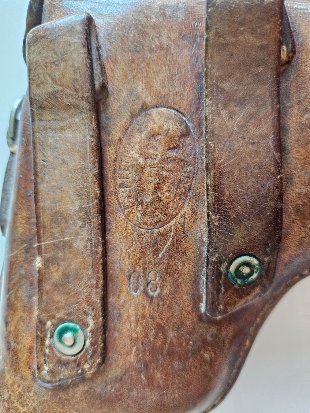 Tir sportif: Holster Parabellum – D'occasion à Hasle b. Burgdorf par mir_qk9d 1