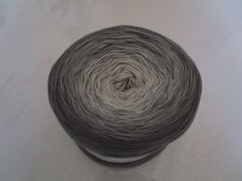 Strickgarn,  100% Baumwolle, Bobble 200 g (Nr.37)