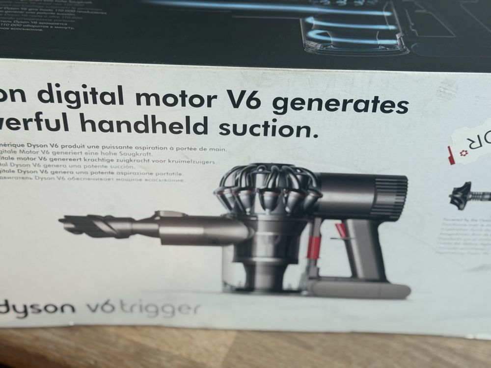 Zubehr Fr Dyson V6 Trigger