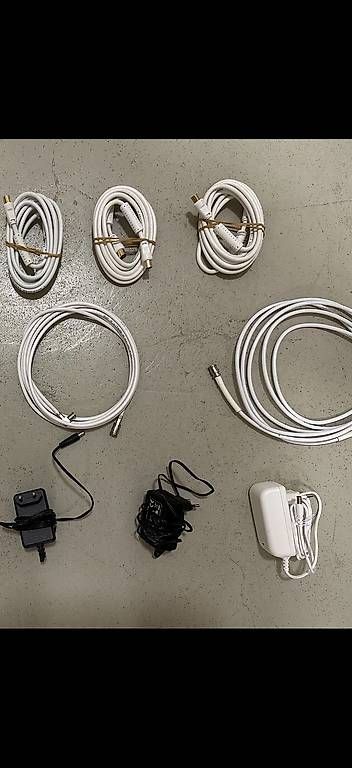 Cavi: Daten und TV Kabel.... – Usato da Esslingen venduto da I.R.2017