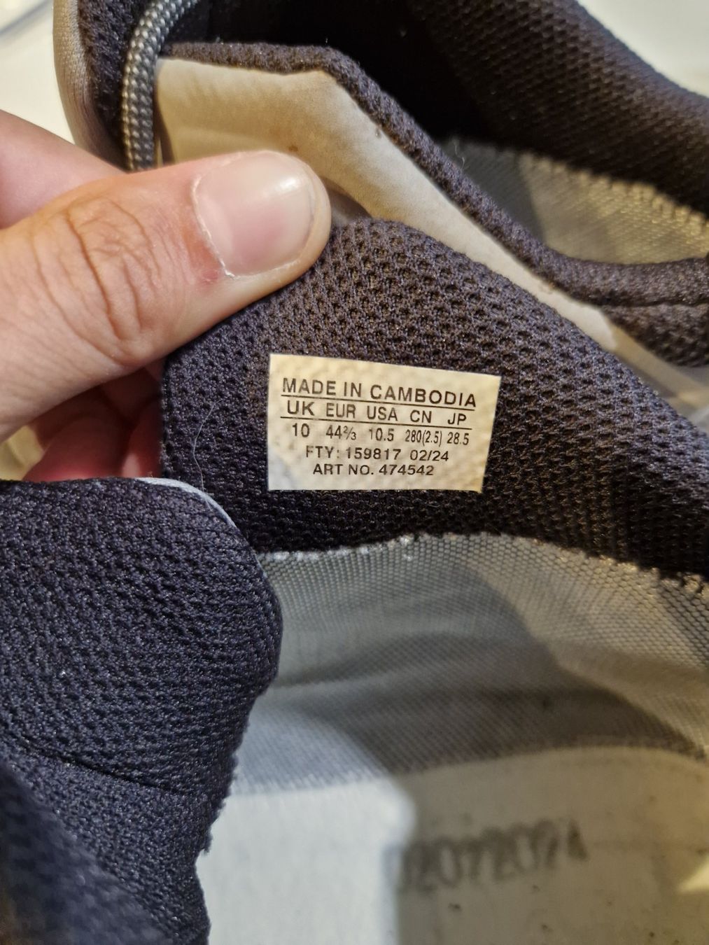 Salomon Scarpe da uomo: Salomon Wanderschuhe X Ultra 4D Mid – Usato da Bremgarten AG venduto da seb_hyl6 4