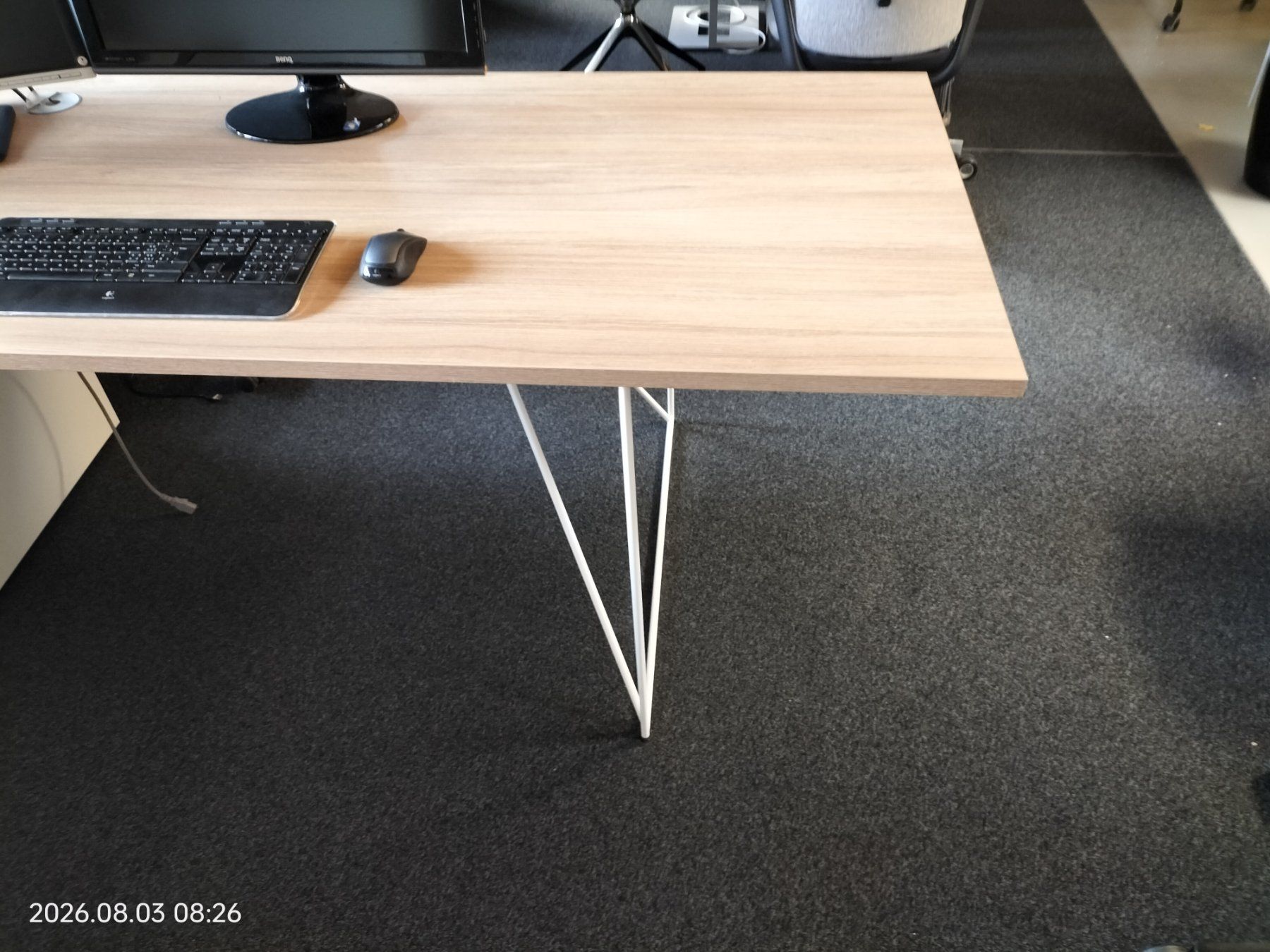 Schreibtische: Schreibtisch – Gebraucht aus Liestal von SFLiestal 2