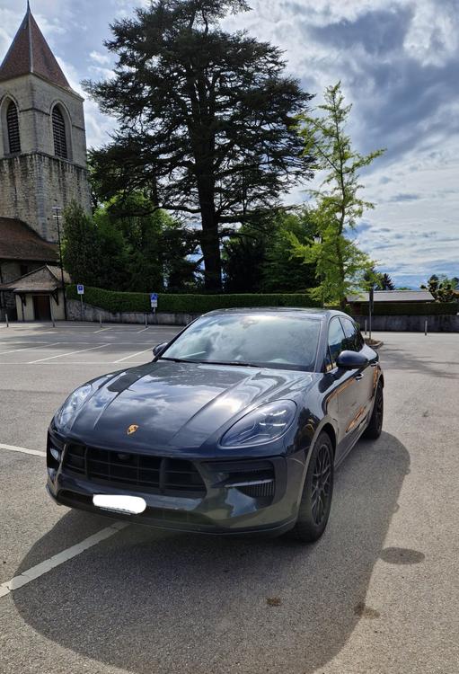 Porsche Macan GTS PDK