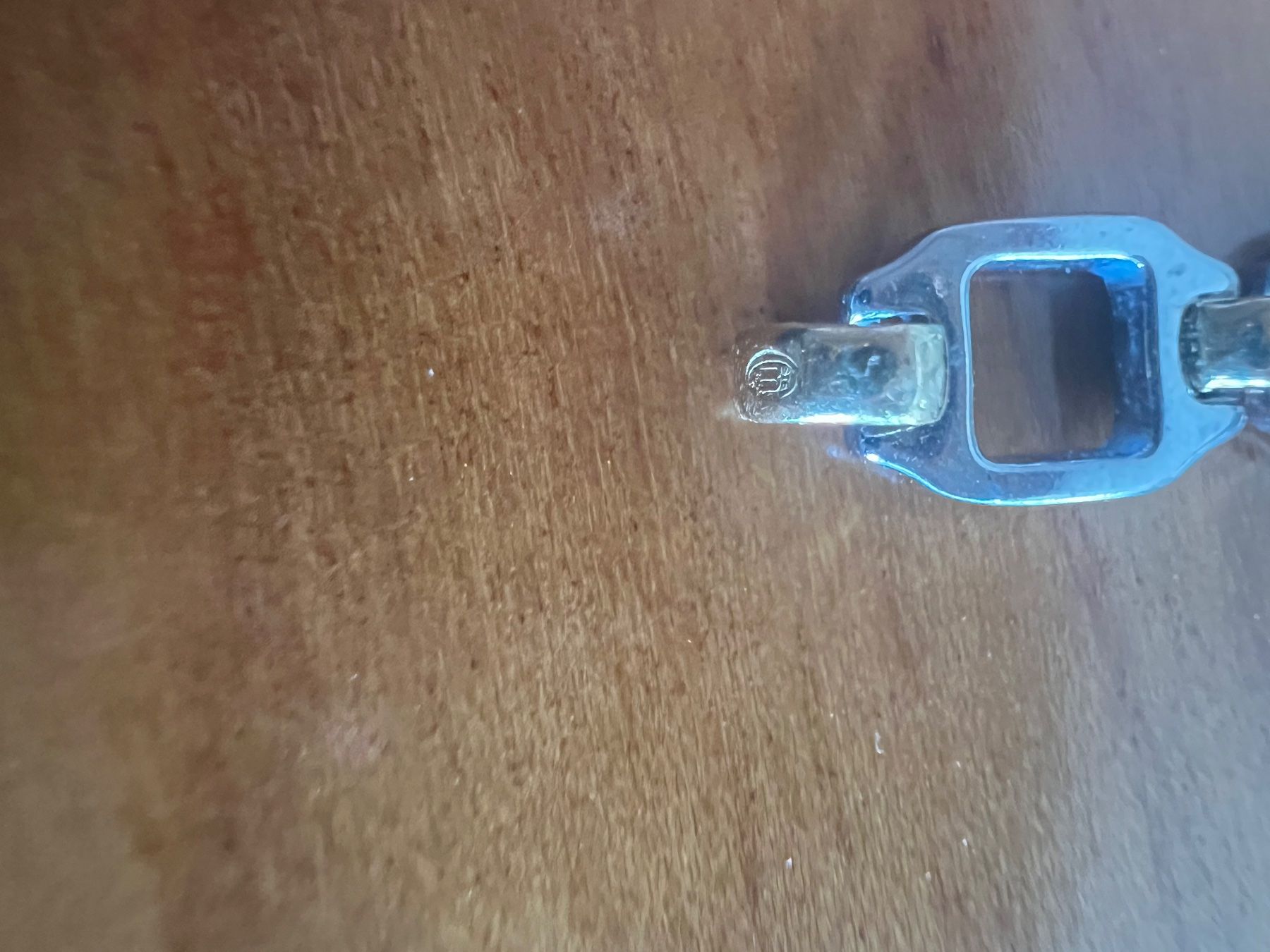 Cartier Catenine: Cartier chaîne collier Santos – Usato da Portalban venduto da gumydep 6