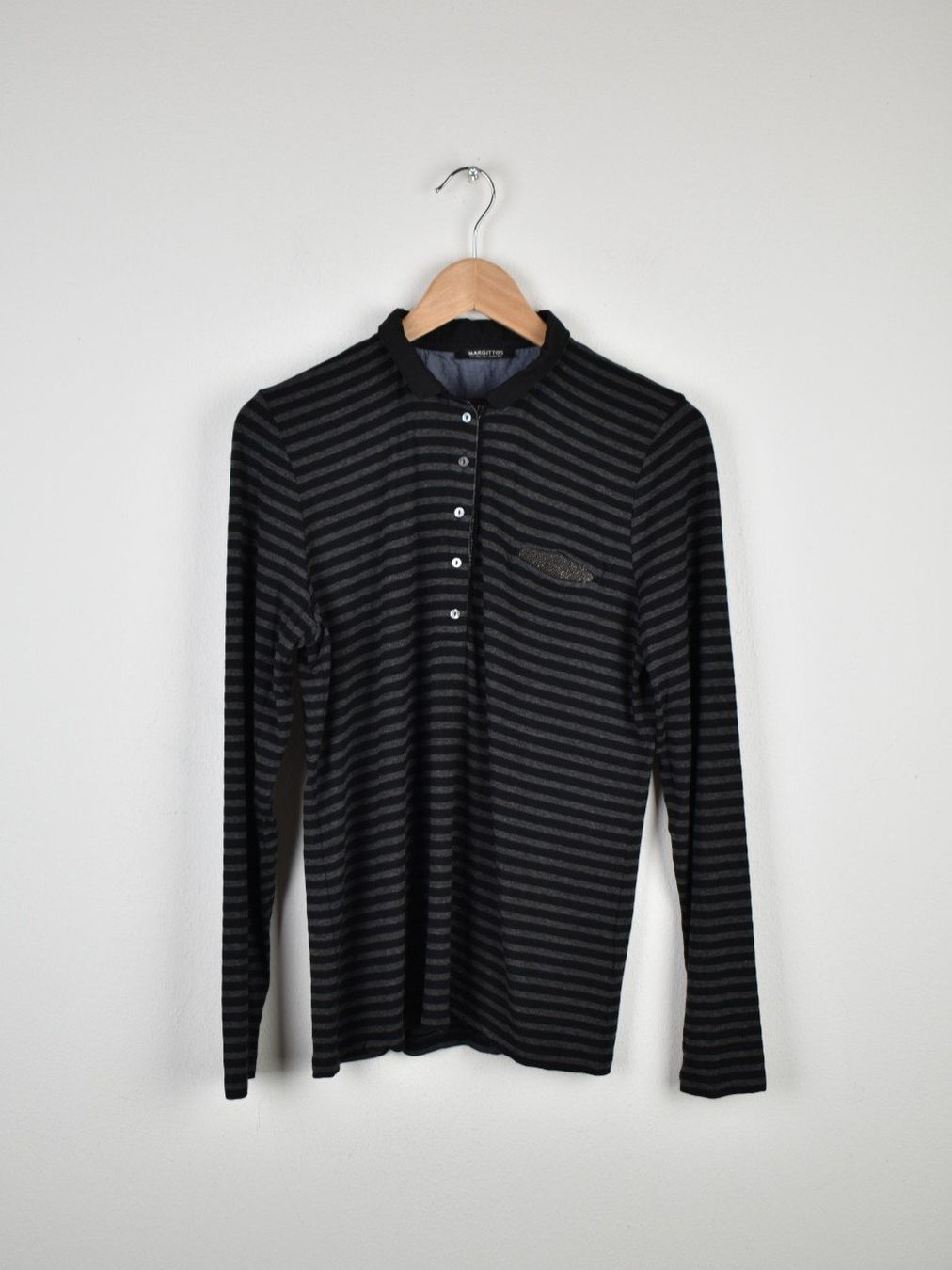 T-Shirts: Margittes Langarmshirt Gr.40, 92% Viskose – Neu (gemäss Beschreibung) aus Nürensdorf von 2ND_STORY