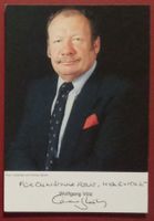 Wolfgang Völz 1930-2018 Autogramm signiert Foto 10x15cm