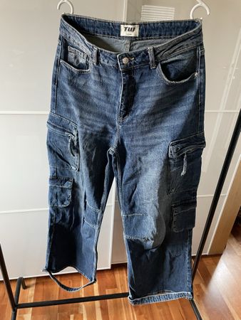 Jeans Hosen von TW Gr. 42