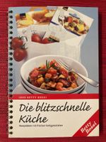 Betty Bossi, Die blitzschnelle Küche