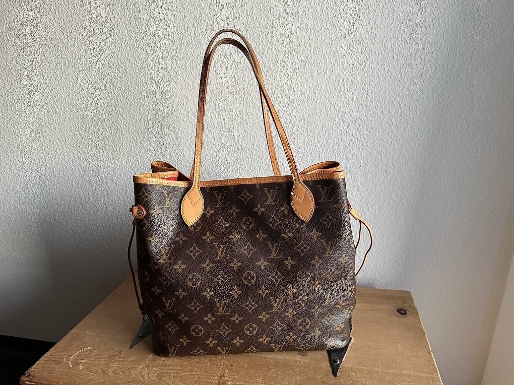Louis Vuitton Borse da donna: Louis Vuitton Neverfull MM mit Quittung – Usato da Seuzach venduto da Delfin200 1