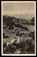 AK Rigi-Klösterli, Mit Blick gegen die Mythen und Glärnischg
