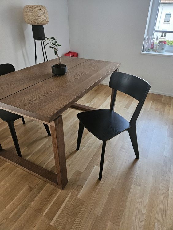 Lisabo Sedia Ikea Legno Manuale Ikea LISABO (8 Pagine)