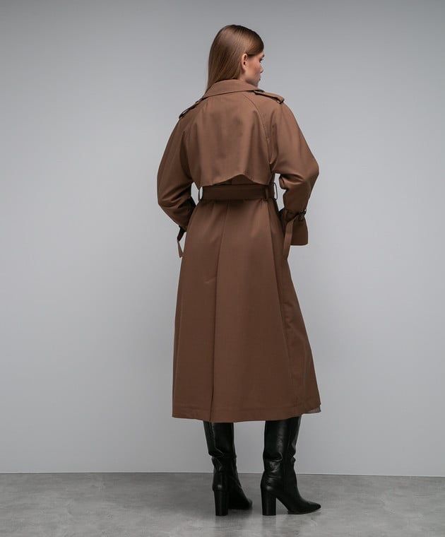 Max Mara Cappotti: Max Mara Weekend Trench Coat – Nuovo (secondo la descrizione) da Schlieren venduto da tan_5tgy 2