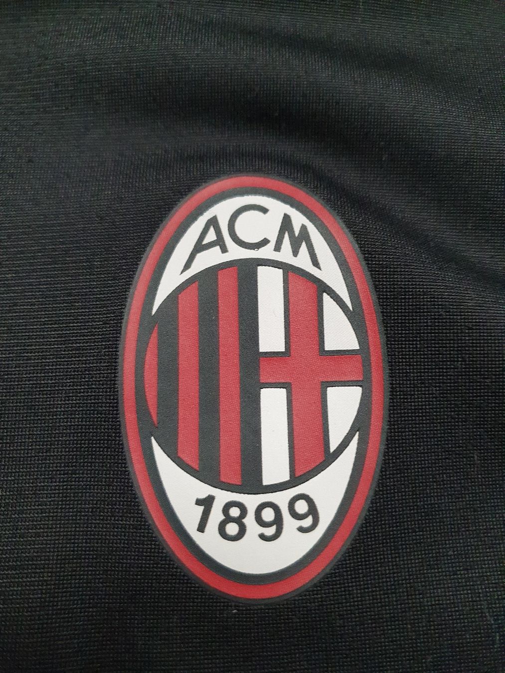 Puma Jacken: Ac Milan Black Training Jacke 2021/22  Gr. L – Neu (gemäss Beschreibung) aus St. Gallen von CaliSunshine 2
