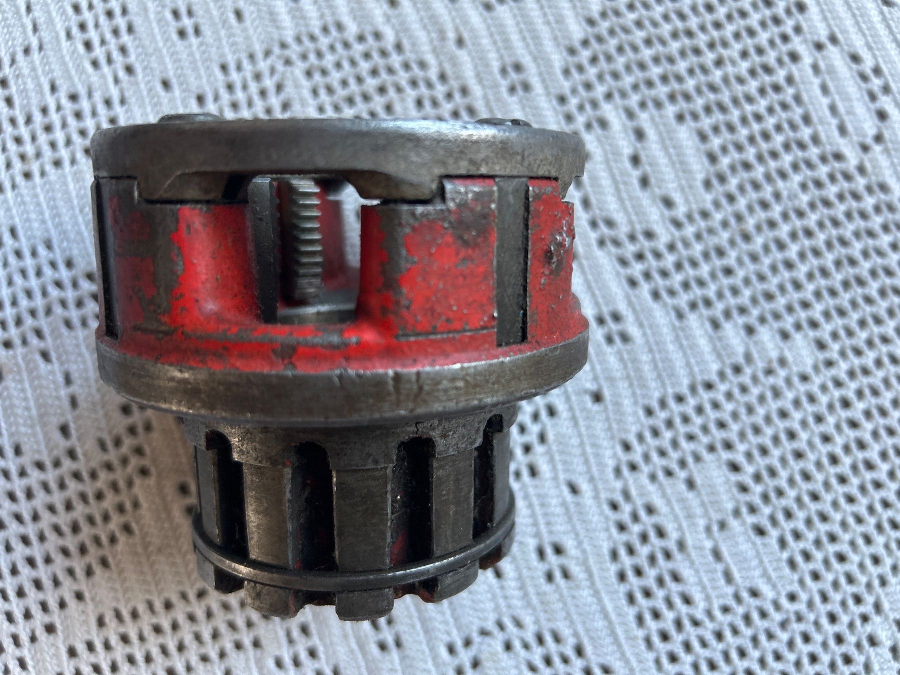 Altro per industria metallurgica: Ridgid Gewindeschneidekopf - Rohrschneidkopf 1" – Usato da Villnachern venduto da RicardoMary 1