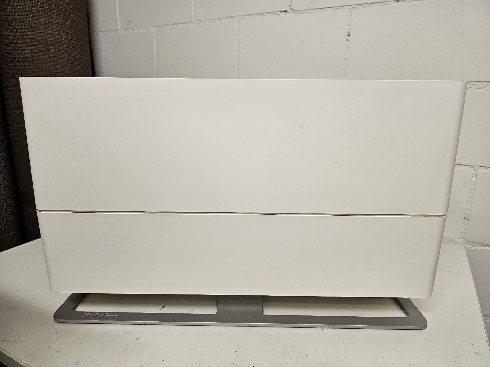 Stadler Form Umidificatori d'aria: Oscar Luftbefeuchter - Humidifier white – Usato da Küsnacht ZH venduto da Teresa.G