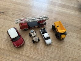 Spielzeugautos