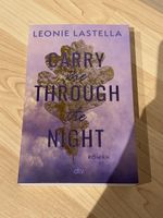 Leonie Lastella - Carry me through the night