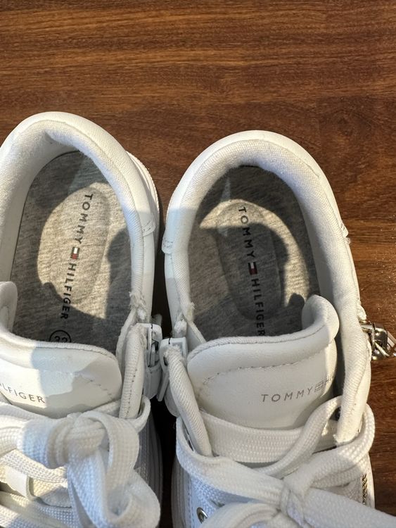 Tommy Hilfiger Sneaker Gr. 32 4