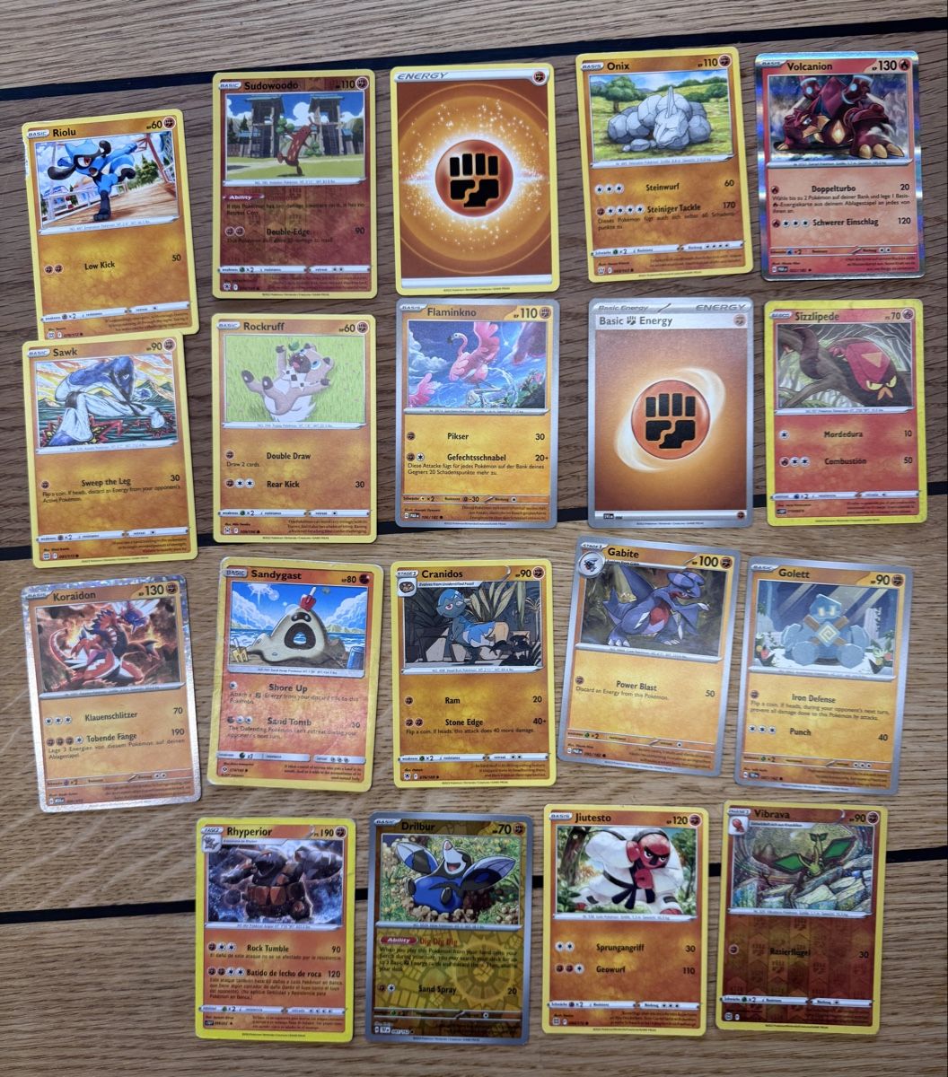 Pokémon Carte collezionabili: Pokémon Kartensammlung – Usato da Krauchthal venduto da Stef_83 8