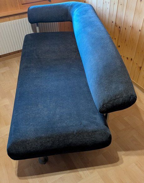 Sofas: Sofa dunkelblau – D'occasion à Hasle b. Burgdorf par bue_ws5m
