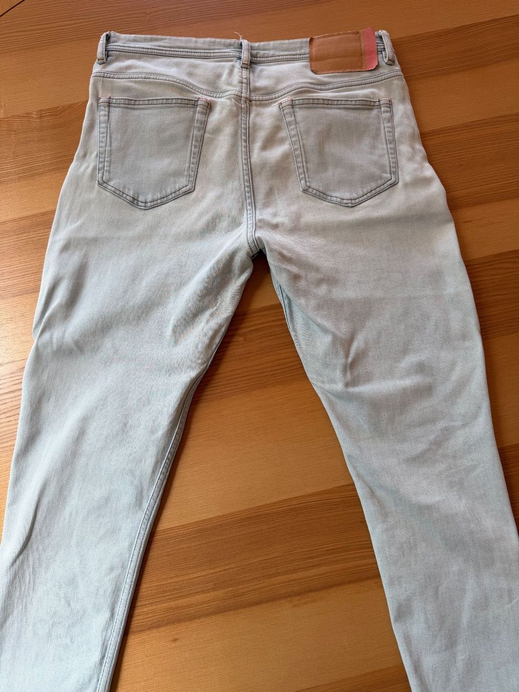 Acne Studios Jeans: ACNE Studios Denim Gr. 31/32 (180/86A) – Usato da Böckten venduto da Plectrum74 1