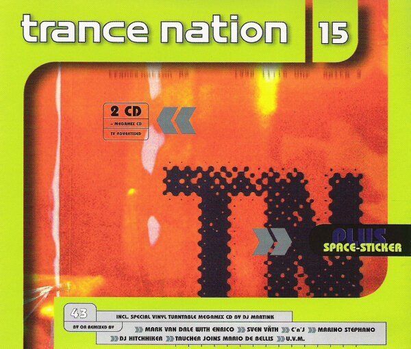 CD: Trance Nation Bundle (29 CDs)  / Techno Trance 90ties – Usato da Zollikon venduto da cyberbambi123 9