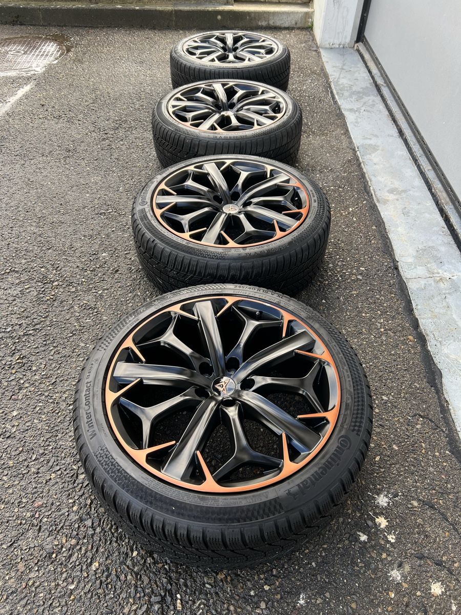 Cupra Felgen: Cupra Formentor Felgen – Gebraucht aus Dietwil von peti_18 4