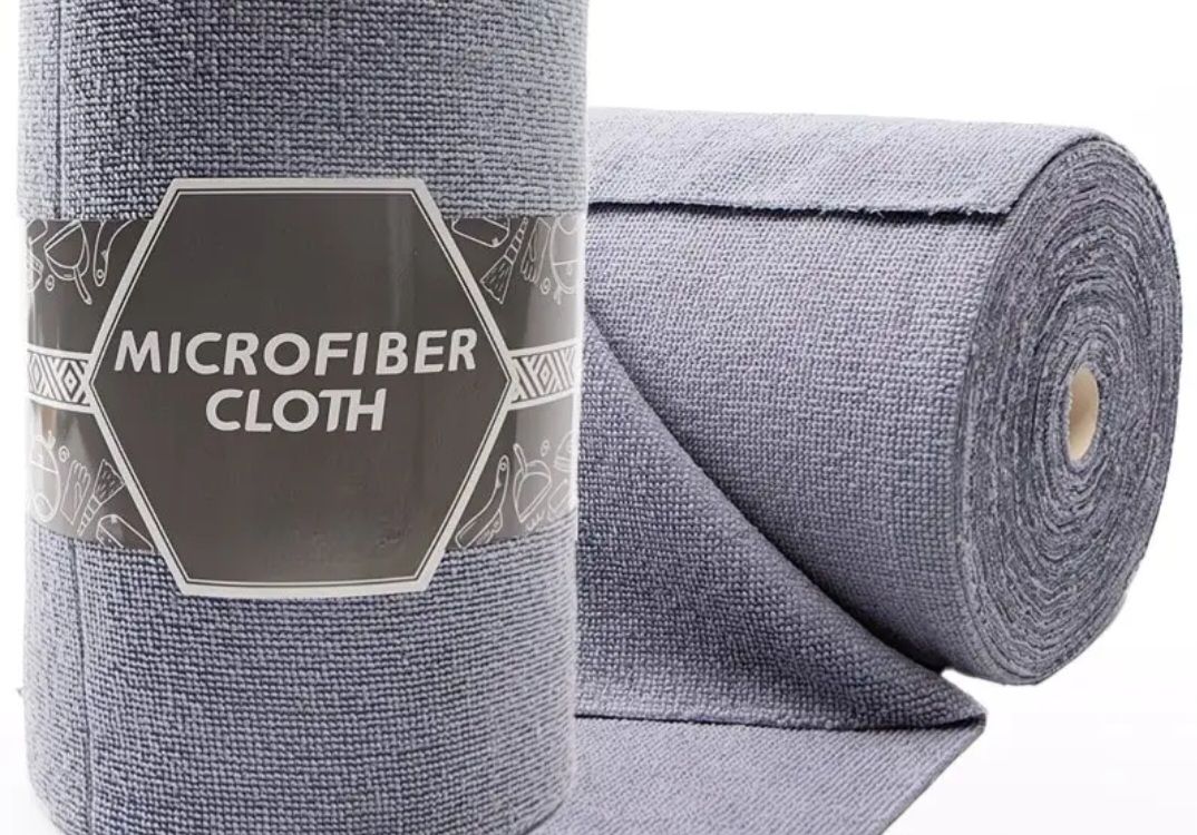 Stoffe: Neue Reinigungstücher- Rolle – Neu und originalverpackt aus Hunzenschwil von nudget 1