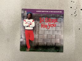 Albert Griffiths & The Gladiators LP - In Store For You