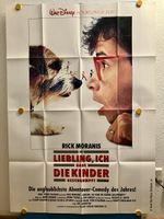 Liebling,ich habe die Kinder geschrumpft Poster (A0) 1989