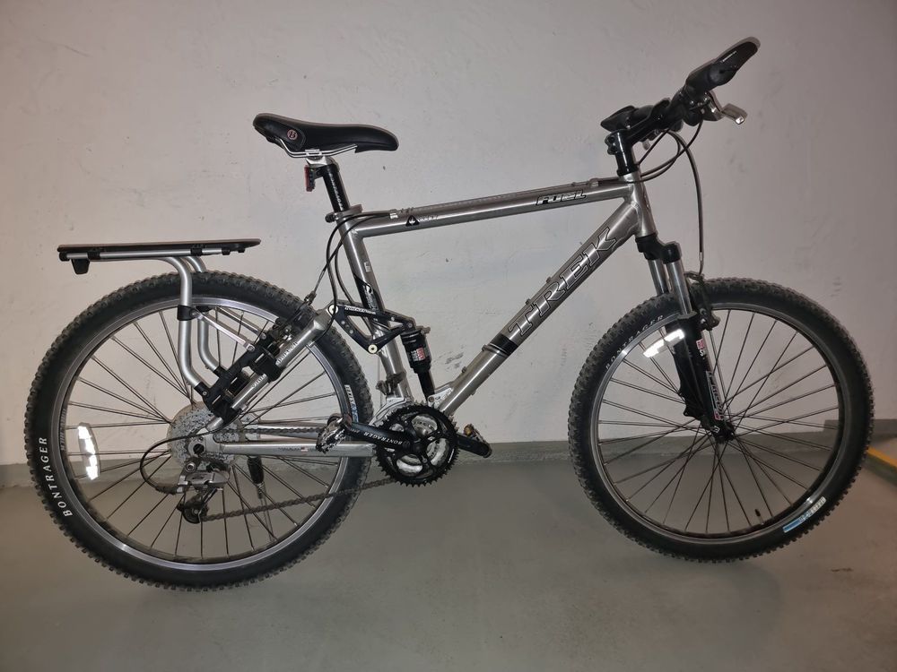 TREK Fuel 80 Mountain Bike Acheter sur Ricardo